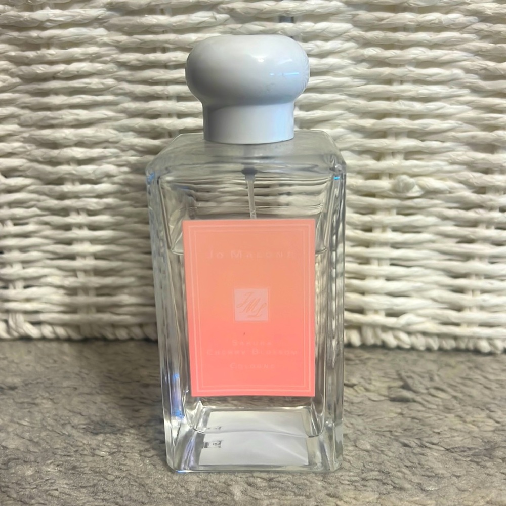 Jo Malone Sakura Cherry Blossom Limited Edition